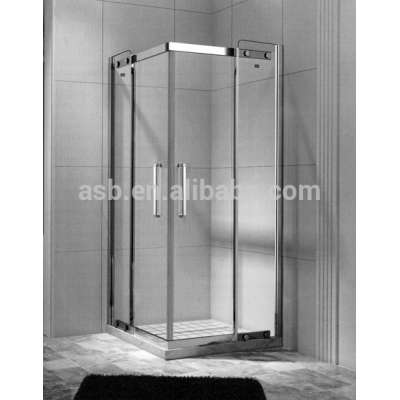 ready made bathroom self cleaning glass luxury bath shower cabin